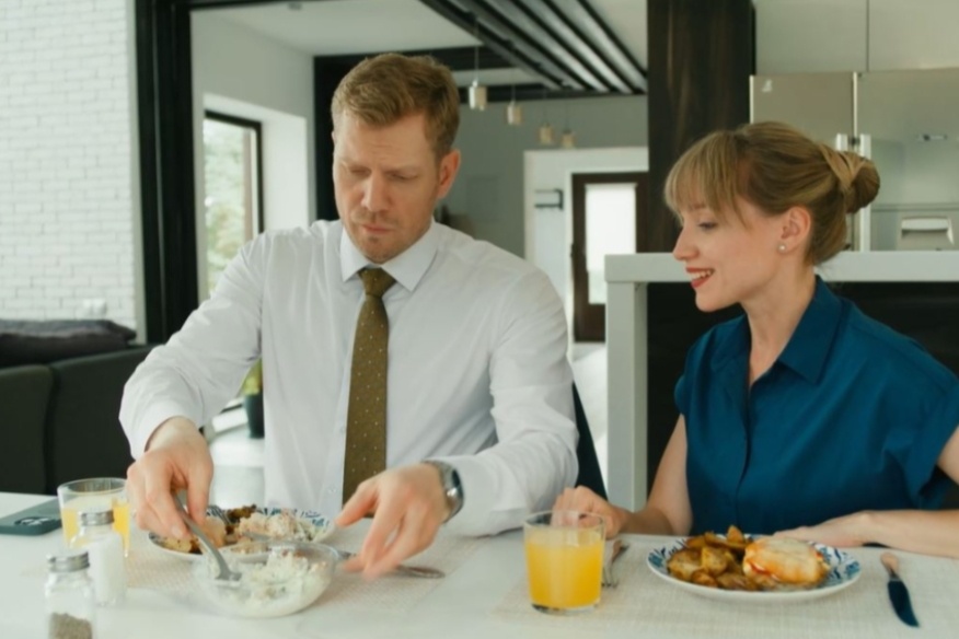 Макар и Настя