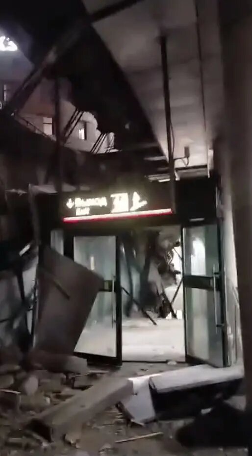    Фото: скриншот из видео в социальных сетях.