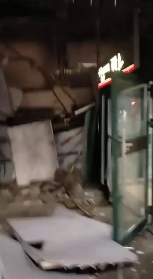    Фото: скриншот из видео в социальных сетях.