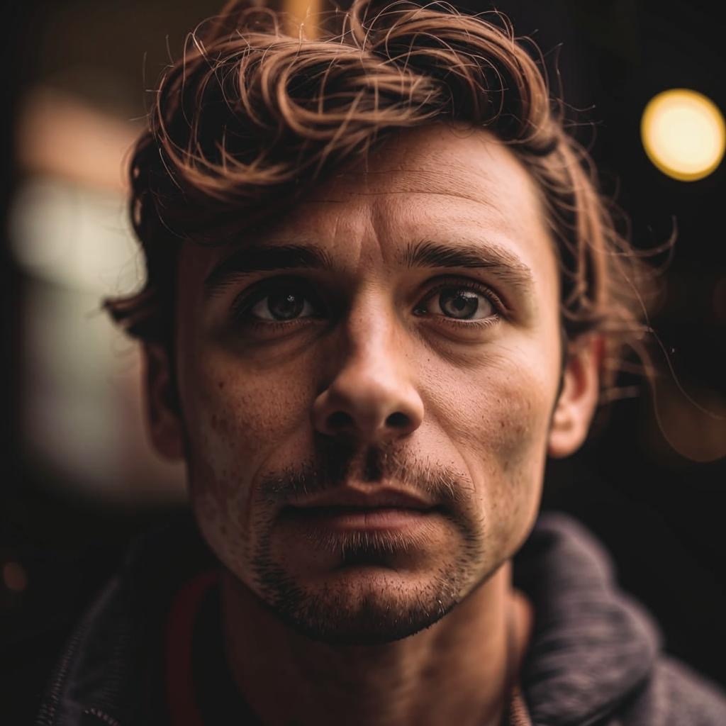 А так Fusion Brain себя видит.