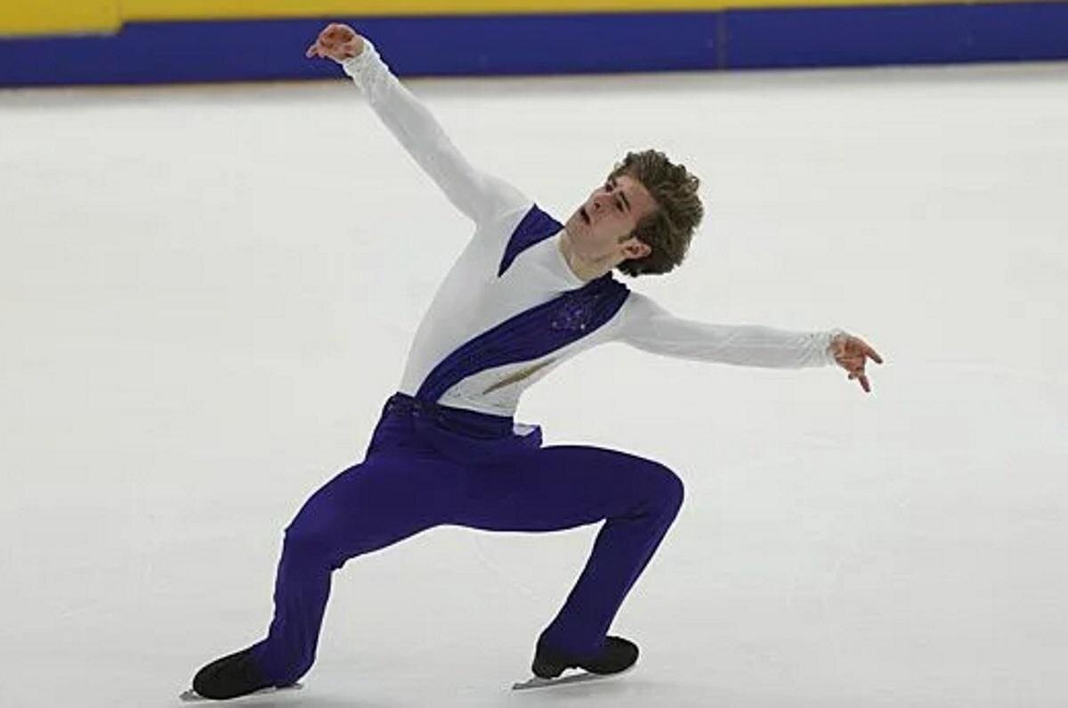     Марк Кндратюк. Фото: sport.rambler.ru Фотография взята из открытых источников.