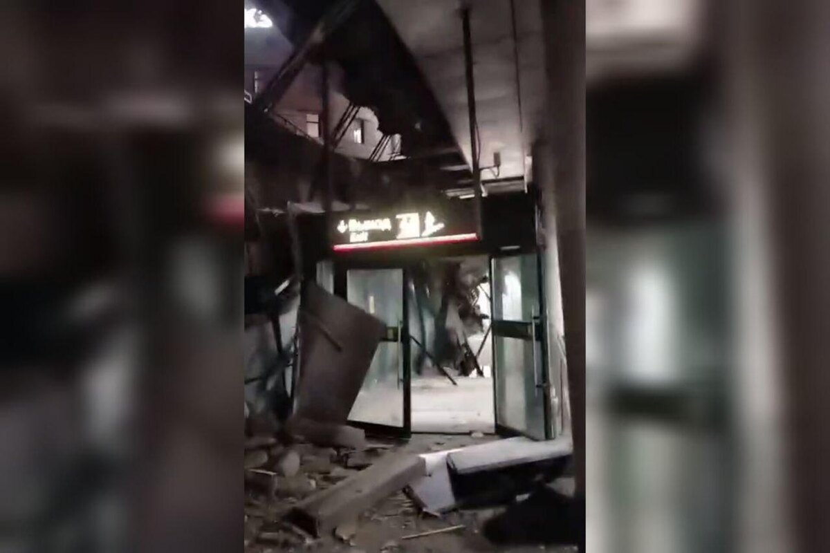 Фото: скриншот видео https://t.me/kdpiter/35874