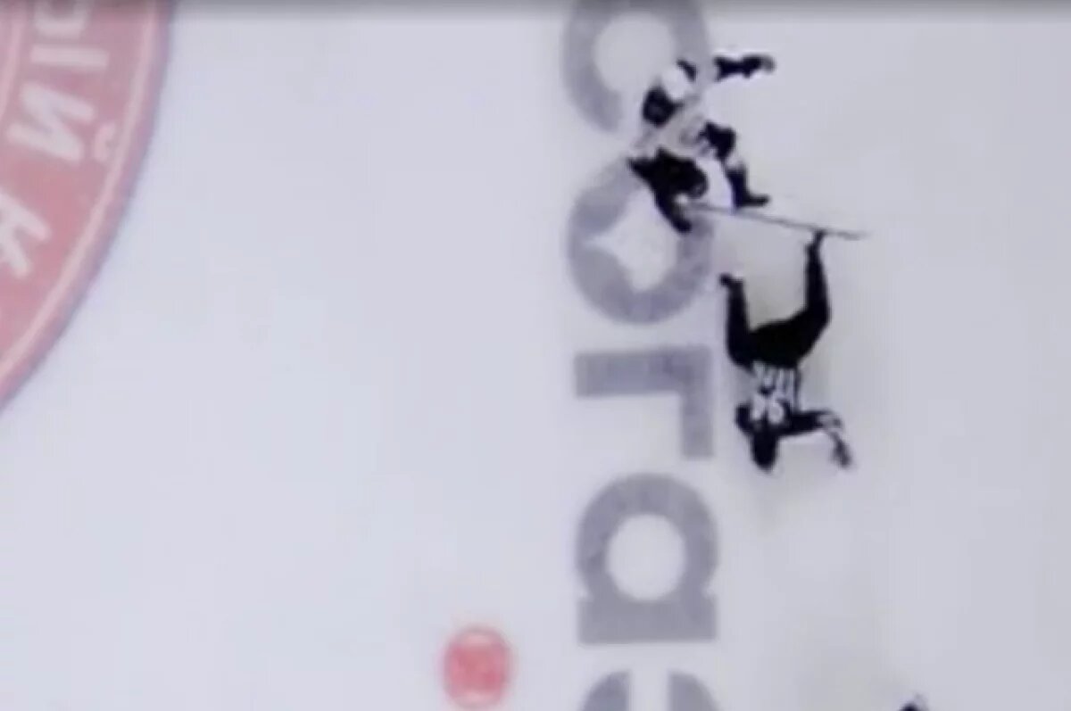    Защитник ХК «Трактор» Дронов пропустит пять матчей за атаку на судью