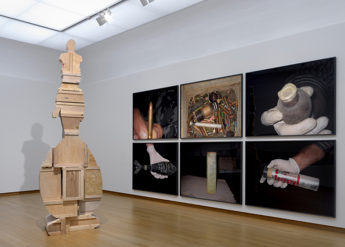 архив Ливанской войны Валида Раада