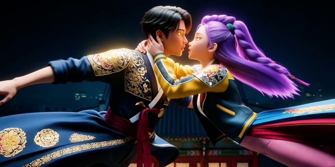 Huntrix и реальный Сеул — где мифы встречают неон