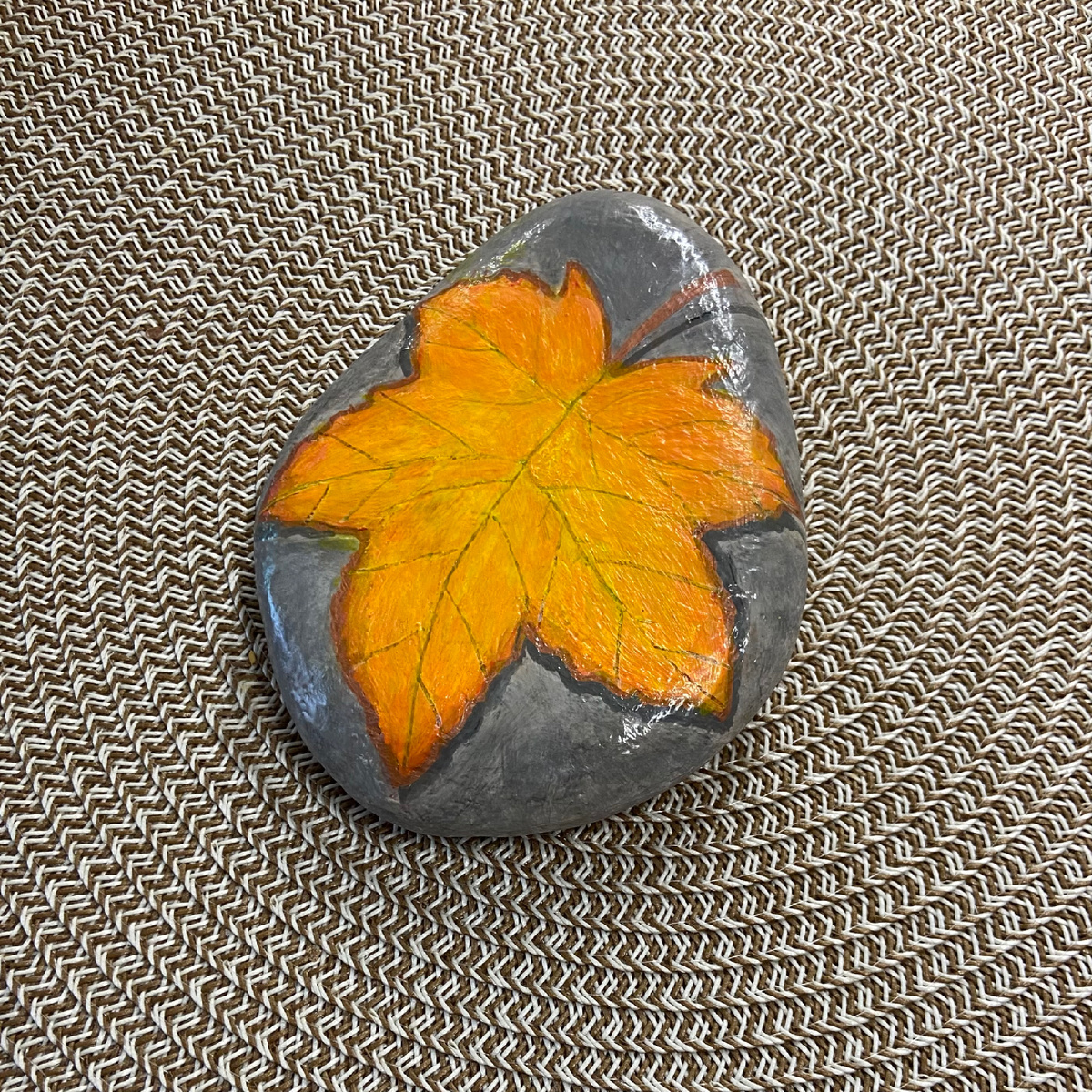 Морской камень.