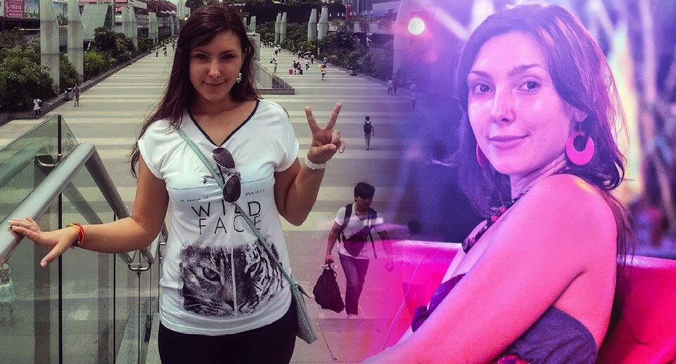    Мария Дапирка/Вконтакте