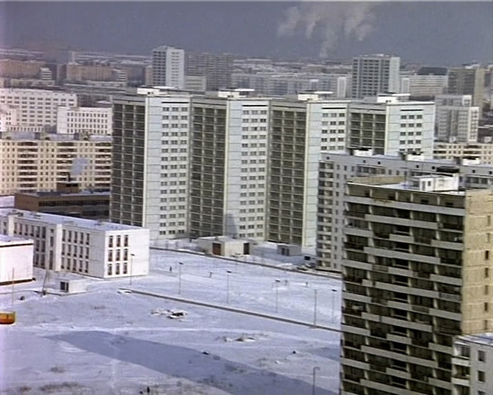 Ленинградские дворы, ставшие прототипами «типовых» домов, 1975 год