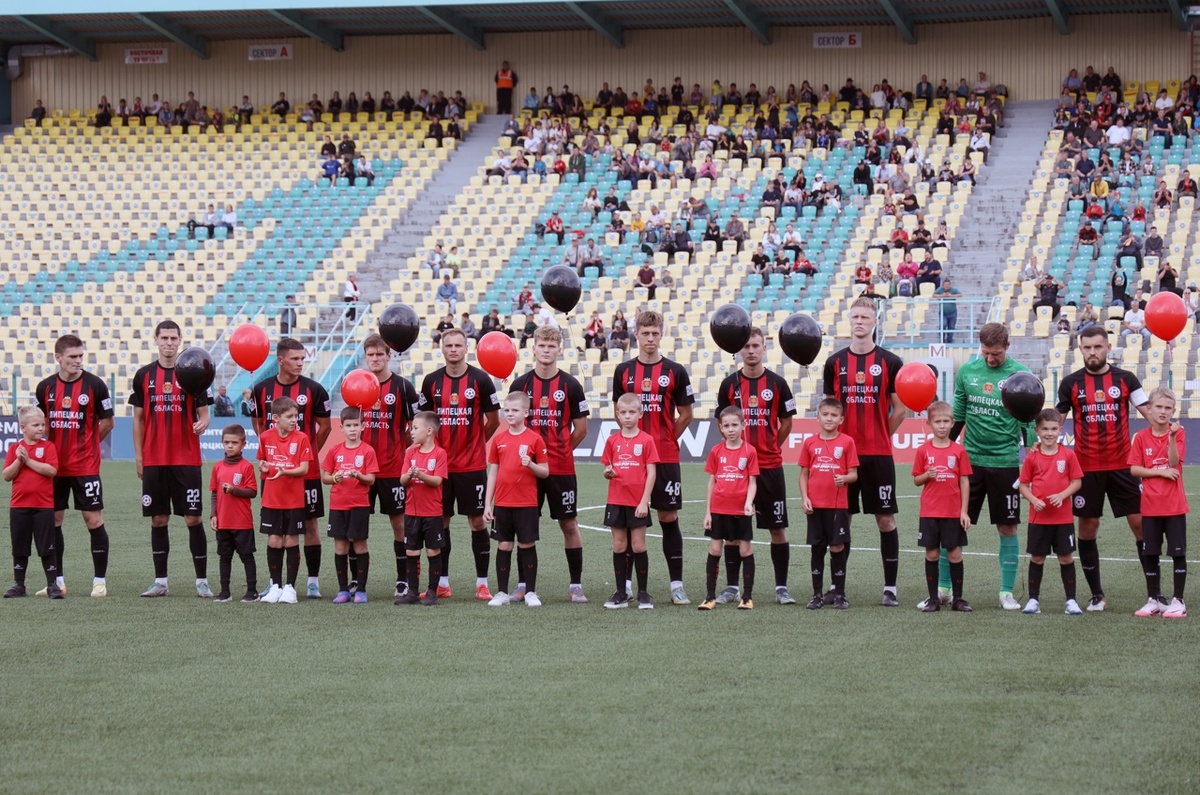 Фото: пресс-служба ФК «Металлург»