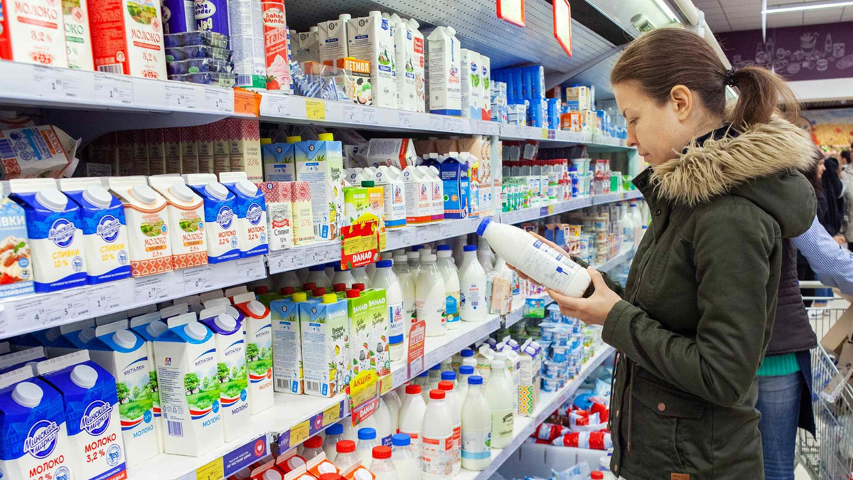 Почему молочные продукты теряют популярность в России: экономика или забота о здоровье