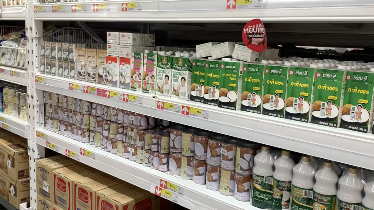 Популярное сегодня кокосовое молоко — скорее маркетинговый тренд, чем панацея