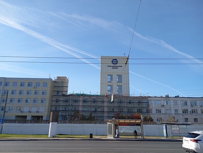 Нижний Новгород, 1 октября 2025