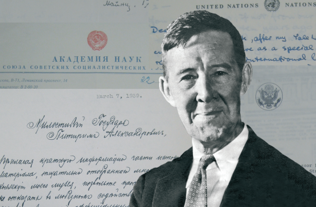 Над его мыслями смеялись, а он был прав: как профессор Сорокин раньше всех увидел печальное будущее человечества