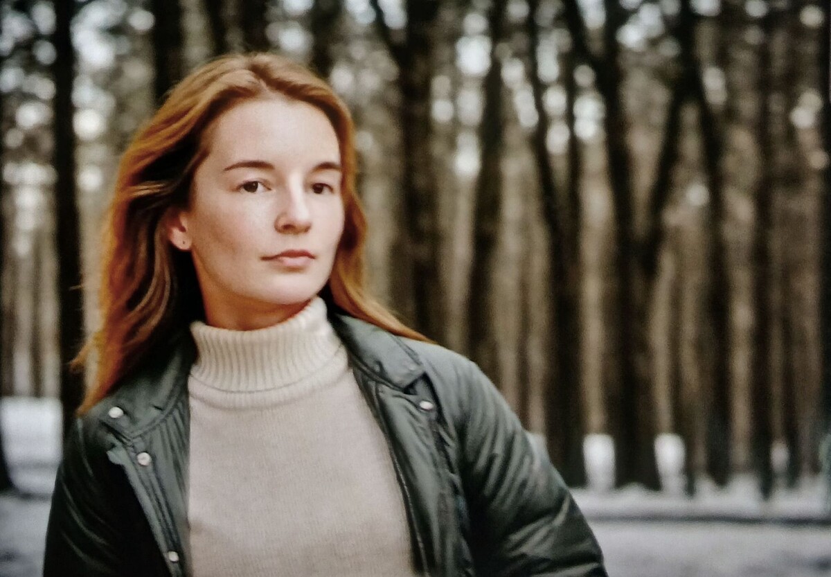 Прошлой зимой