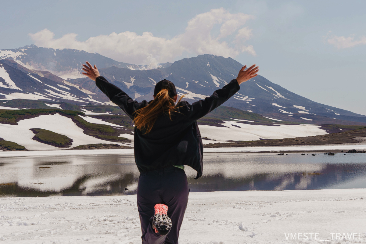 Путешествия по России с Вместе Тревел: тур на Камчатку
