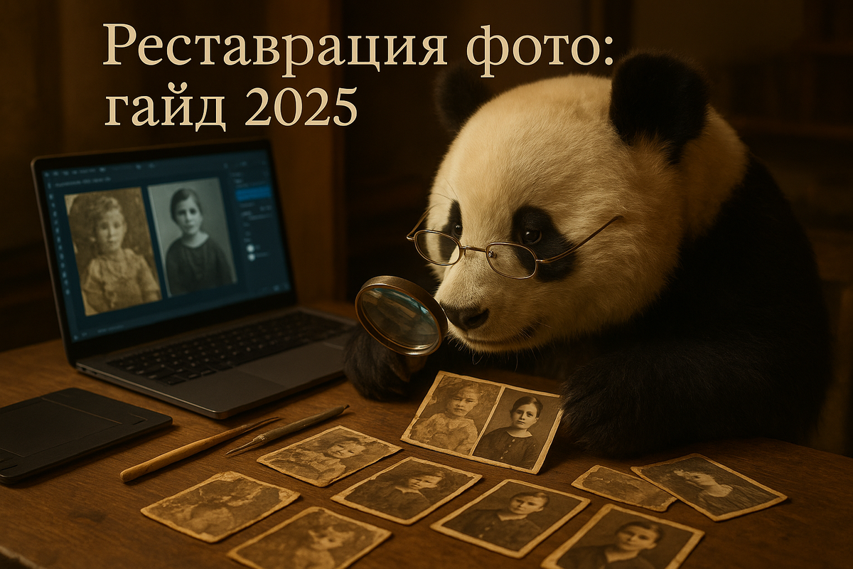    Как улучшить старую фотографию: пошаговый гайд по реставрации в 2025 admin