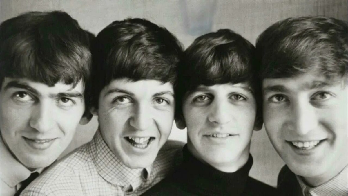 The Beatles. 
