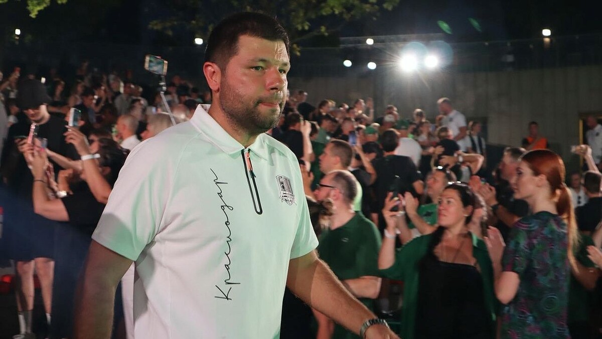    Фото: телеканал «Краснодар»