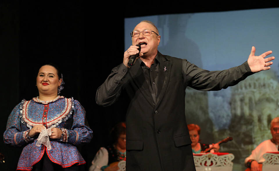    Фото: Волгоградский музыкально-драматический казачий театр