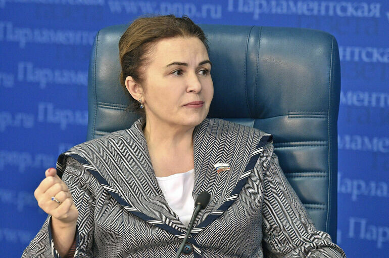   Игорь Самохвалов/«Парламентская газета»