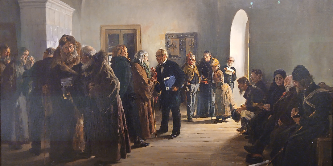 Как разводились в дореволюционной России