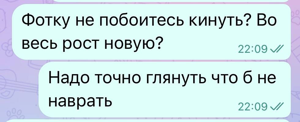 Скрин Сканирование человека 2 Елена Файзен
