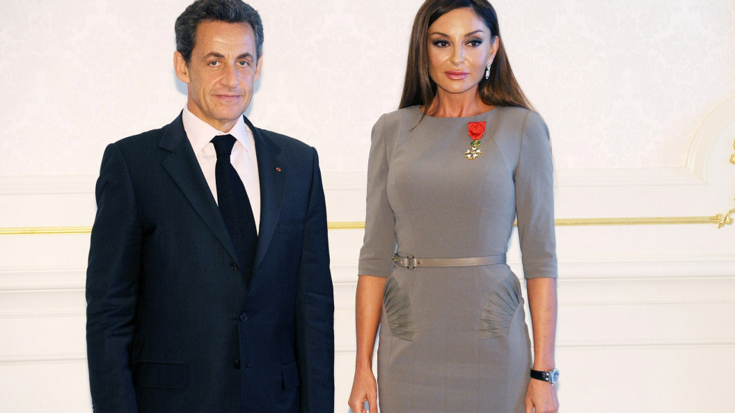    Фото: mehriban-aliyeva.az/Global Look Press