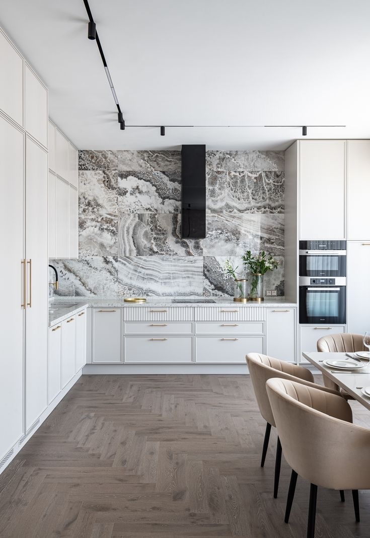 Керамогранит в интерьере