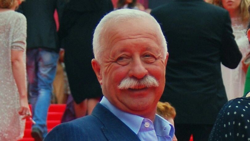    Бессменный ведущий игры «Поле чудес» Леонид Якубович. Фото: Ekaterina Bykova/Shutterstock/Fotodom