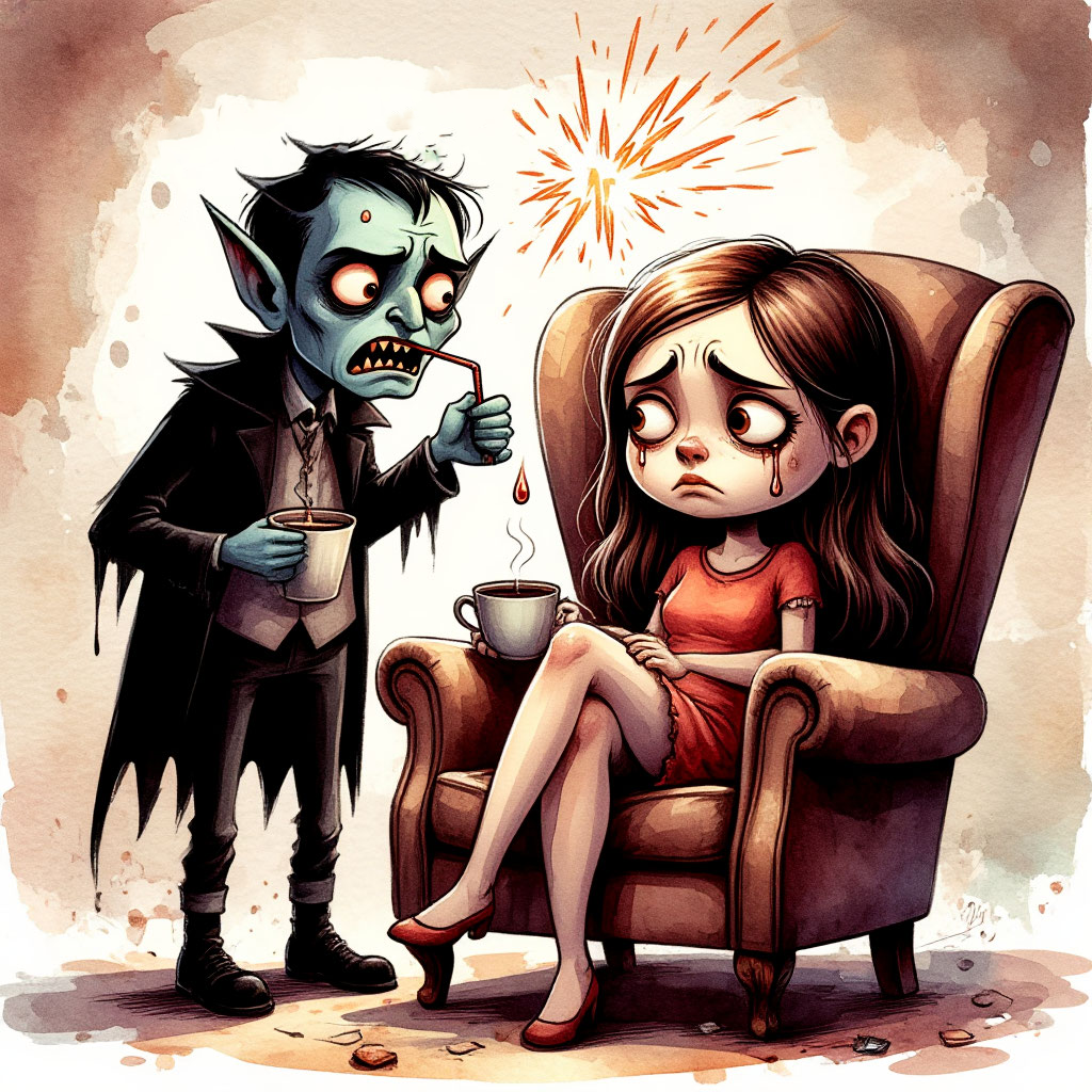 Энергетические вампиры