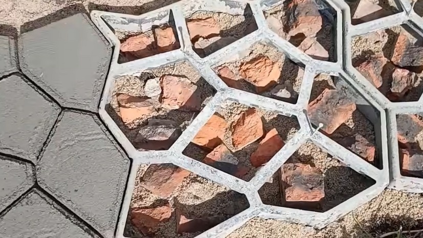 Швы в плитке - слабое место любого покрытия