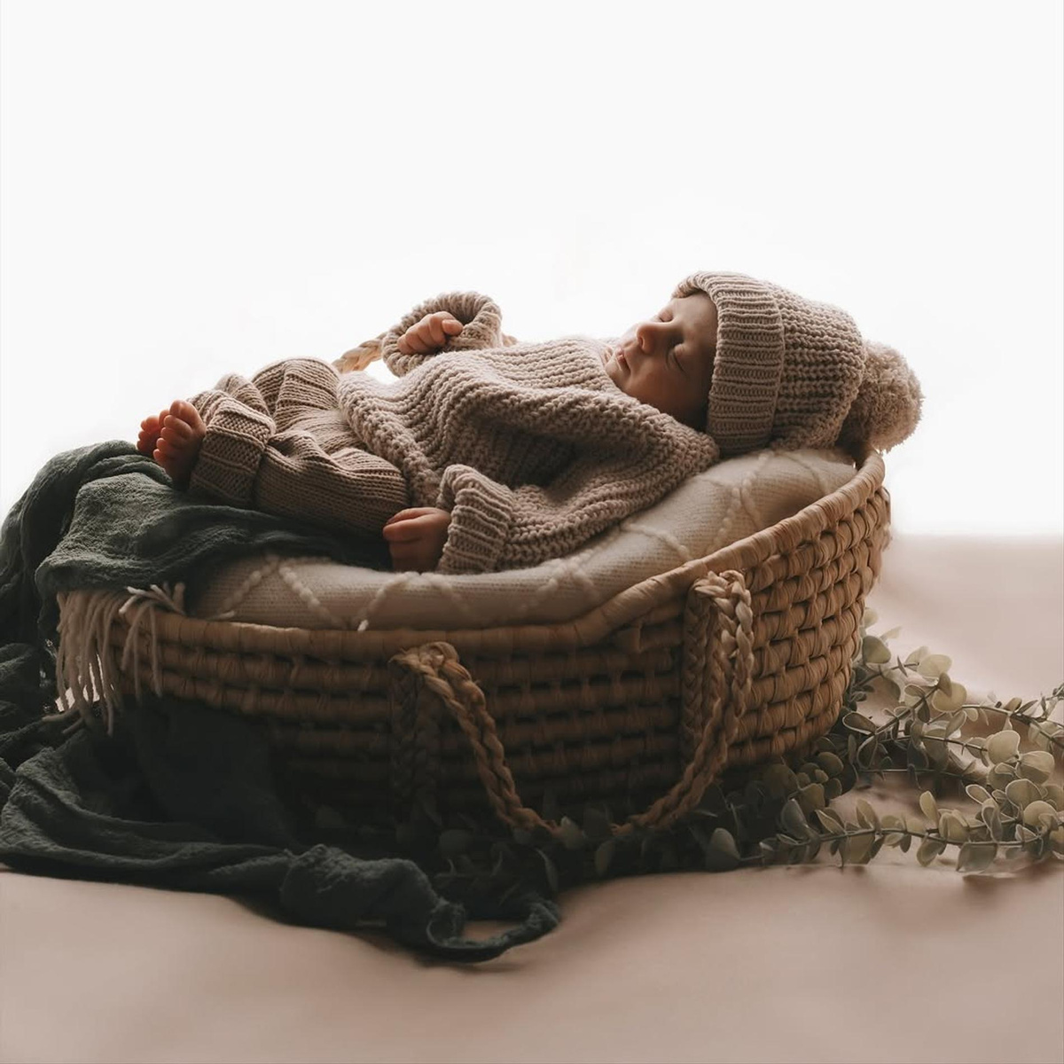     Сын Алёны Косторной и Георгия Куницы. Фото: Инстаграм (запрещён в РФ) @aliona_officialnew