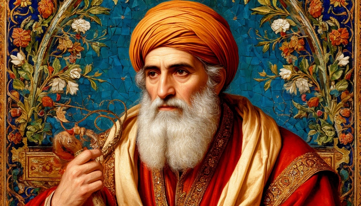    Глубокие слова Омара Хайяма про сплетни, бедность, мужчин и женщин