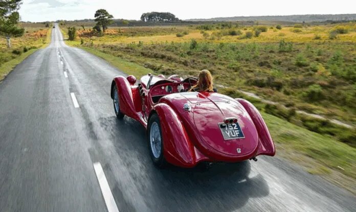    Фото: Jam Press / Tom Wood Courtesy of RM Sothebys