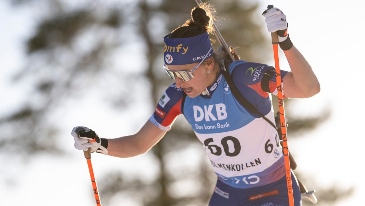    Жюли Симон. Global Look Press