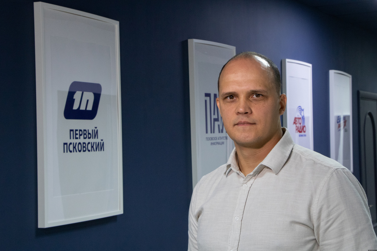 Сергей Москалёв. Фото: Luki-News