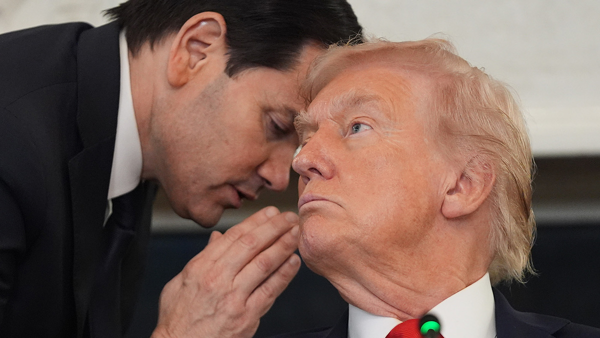   Evan Vucci / AP