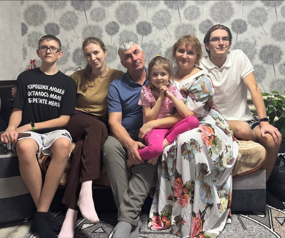 Все вместе ❤️