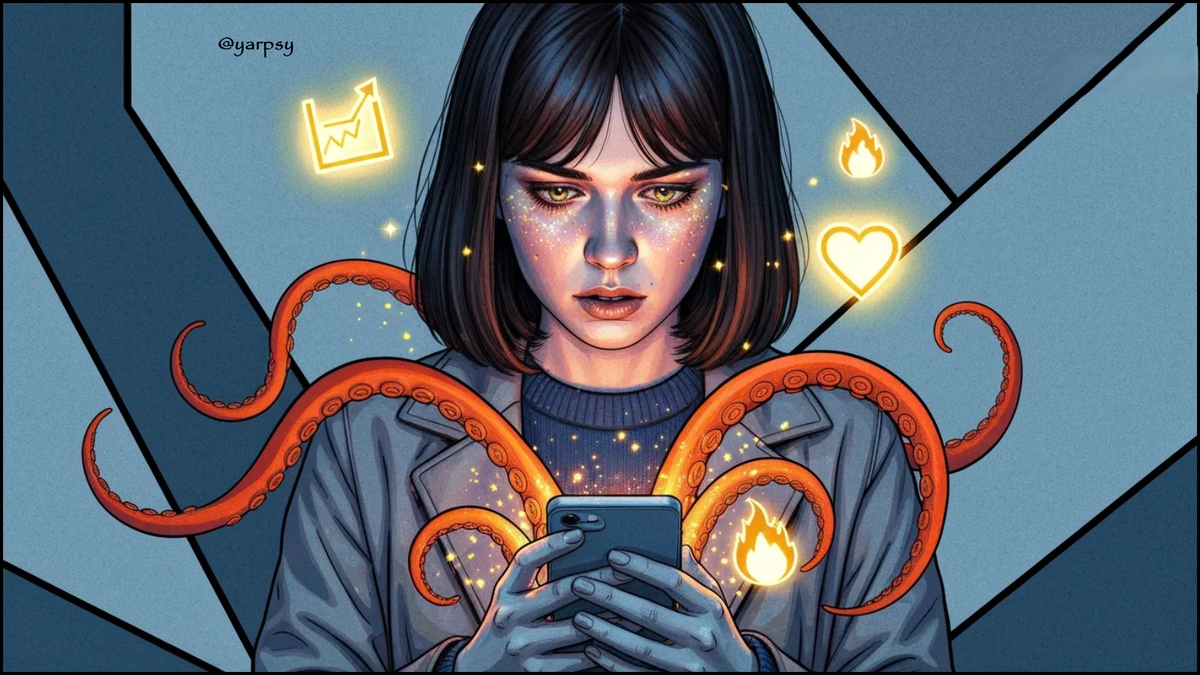 Ты листаешь ленту, и там идеальные люди, идеальные отношения, идеальные отпуска.