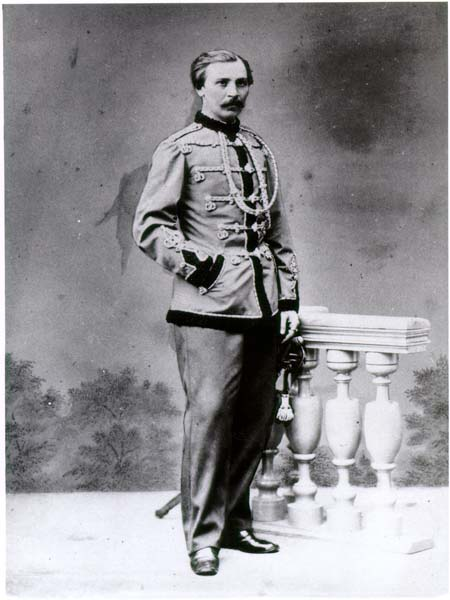 Сергей Николаевич Тургенев