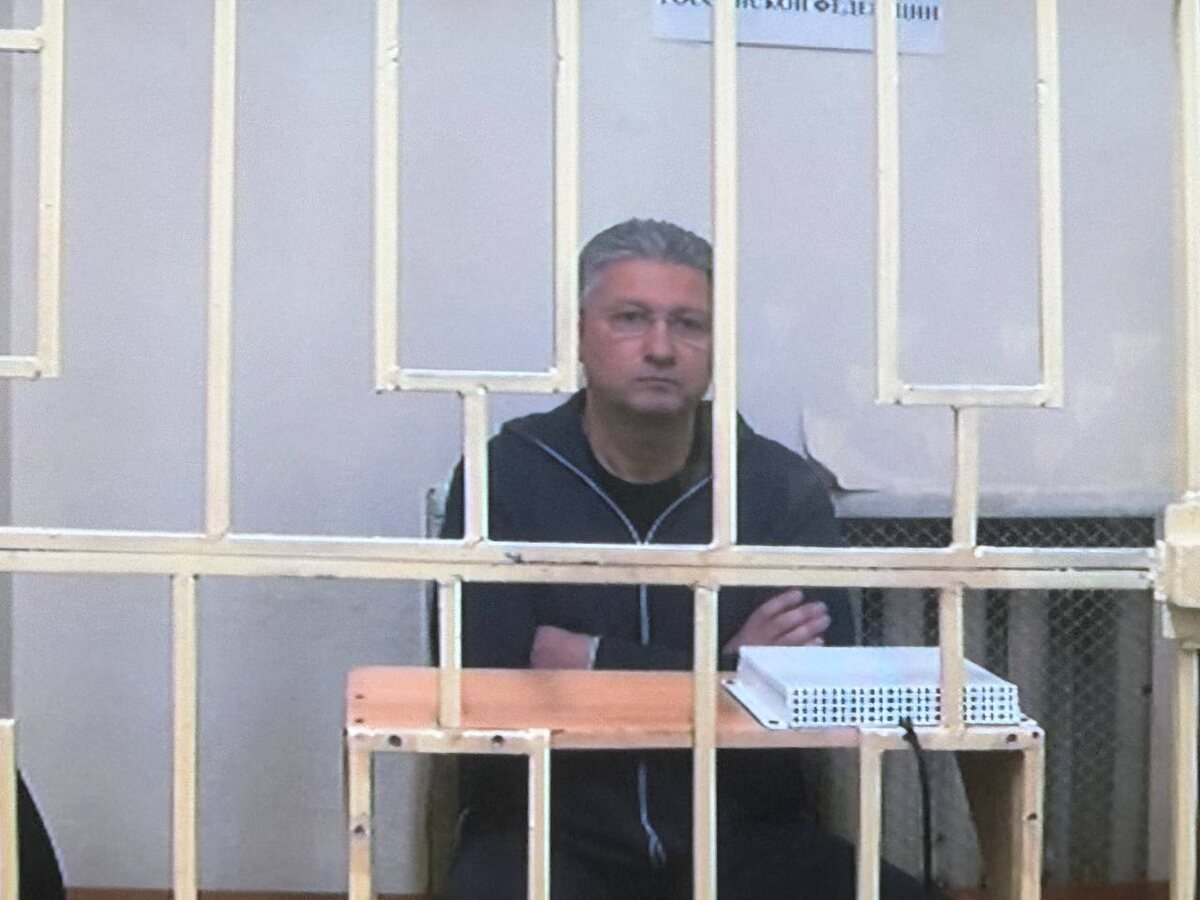    ТИМУР ИВАНОВ. ФОТО: ПРЕСС-СЛУЖБА МОСГОРСУДА