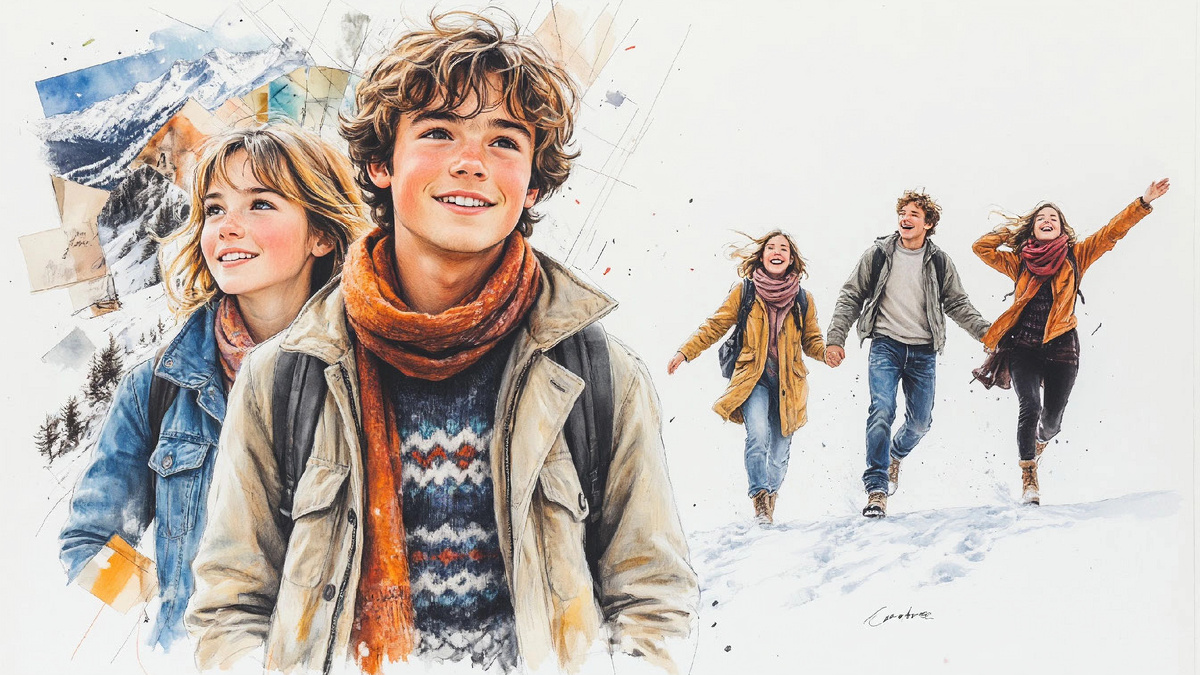 Счастливые дети | Блог prostopochemu.ru