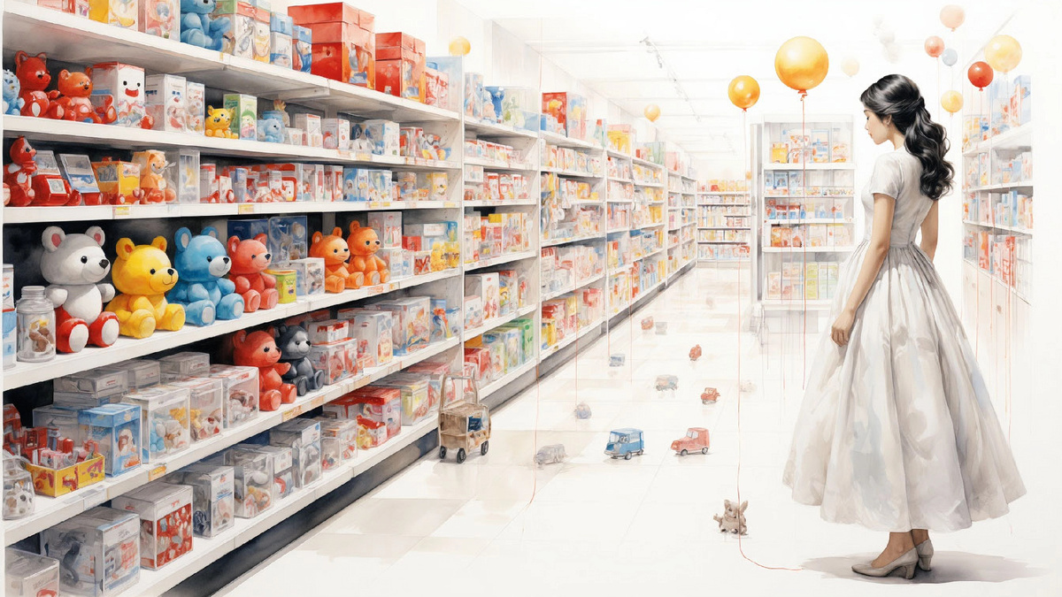 Магазин игрушек | Блог prostopochemu.ru