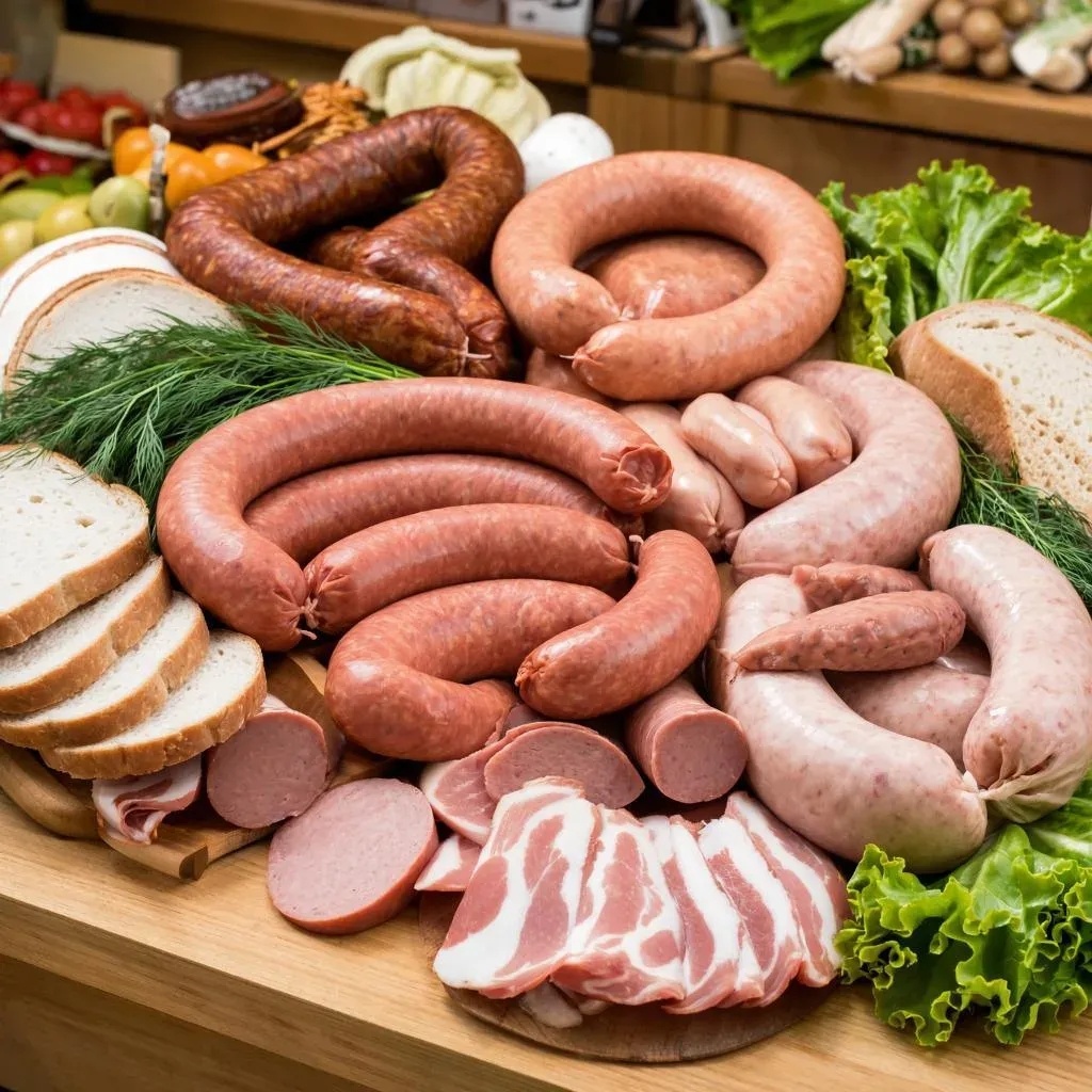 Вот это всё, говорят, очень вредно