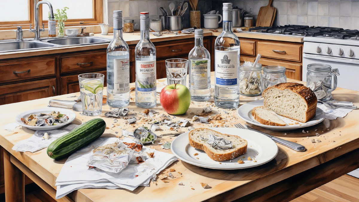 Алкоголь и курение - вредно для здоровья | Блог prostopochemu.ru