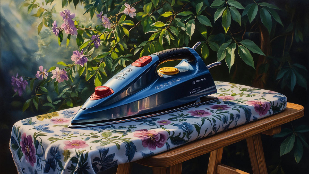 Гладильная доска | Блог  prostopochemu.ru