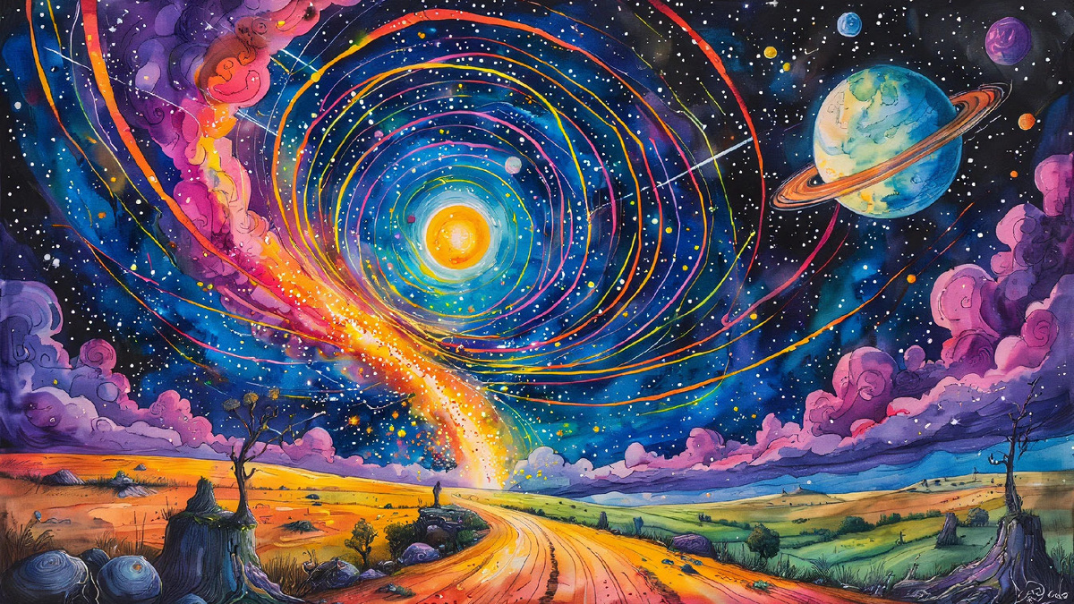 Красочный мир радиоволн | Блог prostopochemu.ru