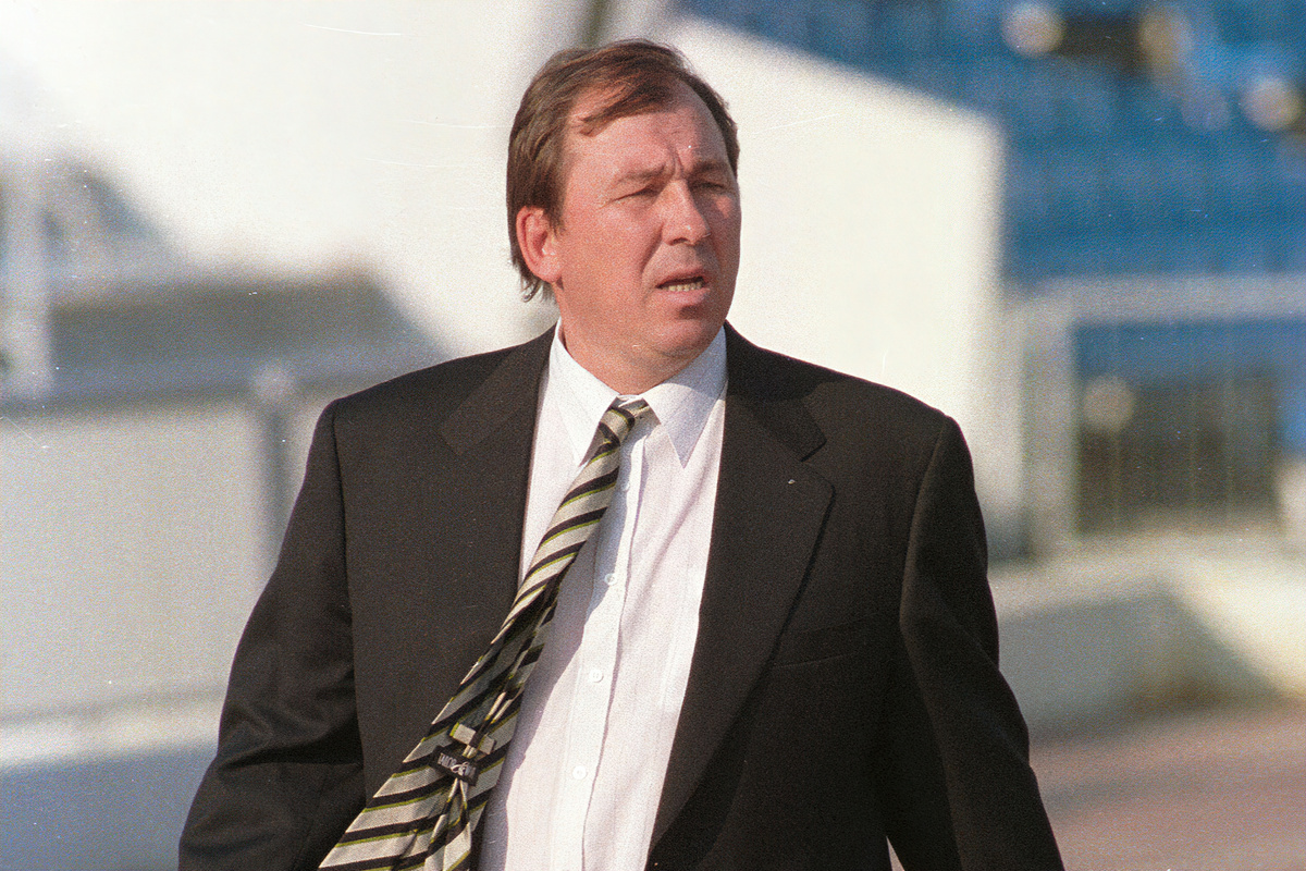 Фото: из личного архива Сергея Павлова