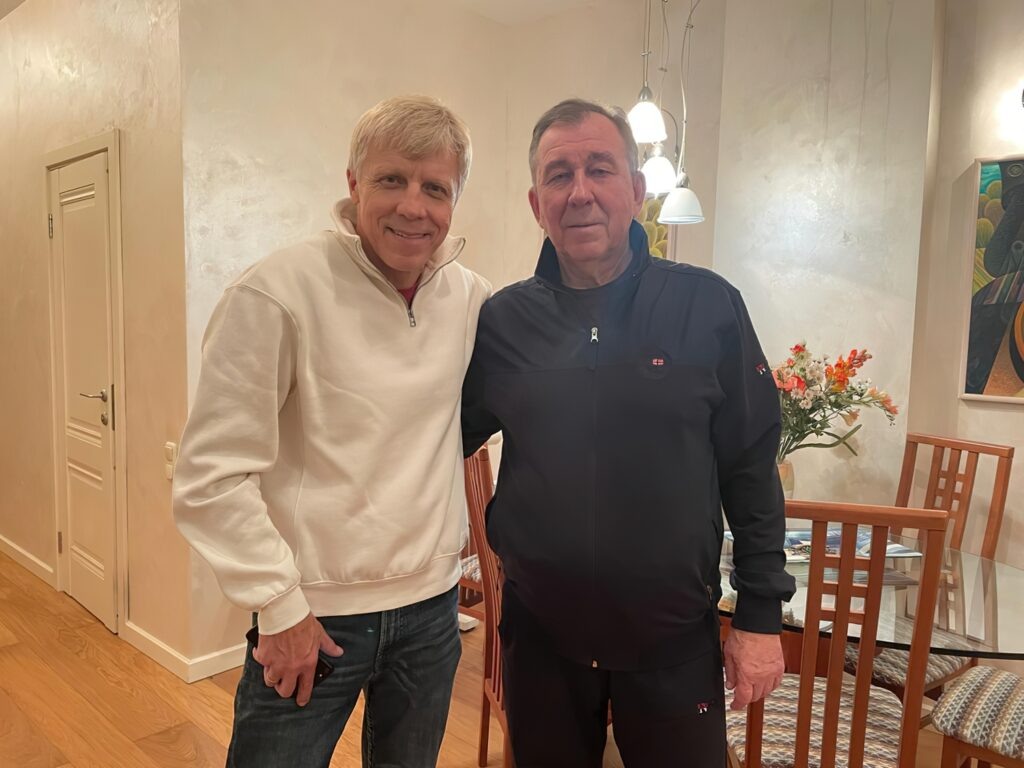 Фото: из личного архива Сергея Павлова