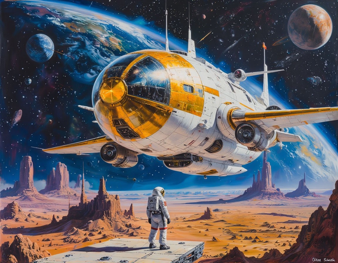 Фантастический космос | Блог prostopochemu.ru